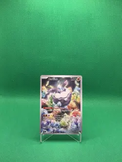 Pokemon TCG Ascended Heroes Carbink Illustration Rare 242/217 - Near Mint - Image 1