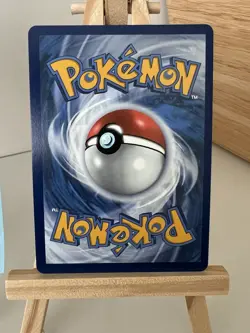 Pokemon Eevee Masterball Reverse Holo Prismatic Evolutions 074/131 English - Image 3
