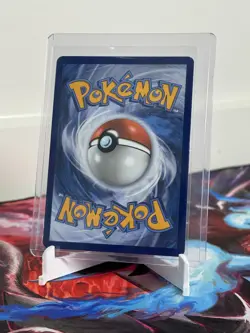 Eevee Masterball Reverse Holo - 074/131 - Prismatic Evolutions - Pokemon Card - Image 2