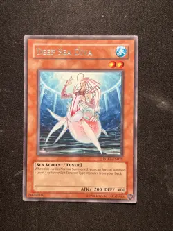 Deep Sea Diva - RGBT-EN035 - Rare Unlimited NM Yugioh - Image 1
