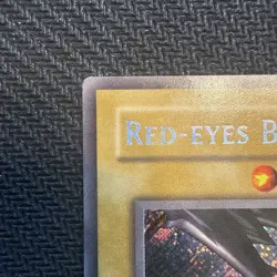 Yu-Gi-Oh! TCG Red-Eyes B. Dragon BPT-005 Secret Rare Limited Edition - Image 2