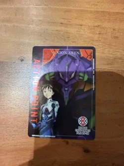 Evangelion Union Arena Action Point UEPR/EVA-AP01 BANDAI CARD GAMES FEST 25-26 - Image 1