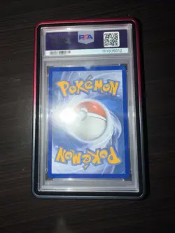 Pokemon Team Rocket's Mewtwo ex Me: Ascended Heroes SIR 281/217 Holo 2026 PSA 10 - Image 2