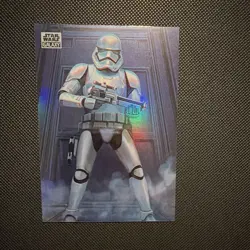 2025 Topps Star Wars Galaxy POW 7-Card Lot - Image 5