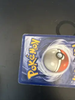 Pokemon Articuno 2/62 Fossil Set Holo Moderately Played - Image 4