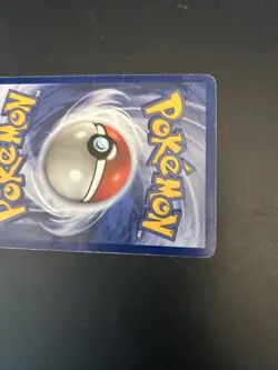 Pokemon Articuno 2/62 Fossil Set Holo Moderately Played - Image 5