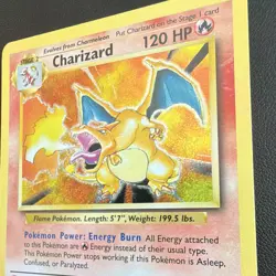 The Pokemon Company Charizard 003/034 (CLASSIC COLLECTION) Holo Eng 120 HP 2023 - Image 2