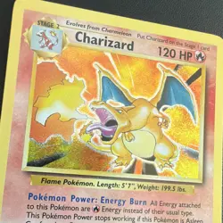 The Pokemon Company Charizard 003/034 (CLASSIC COLLECTION) Holo Eng 120 HP 2023 - Image 3