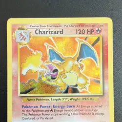 The Pokemon Company Charizard 003/034 (CLASSIC COLLECTION) Holo Eng 120 HP 2023 - Image 5