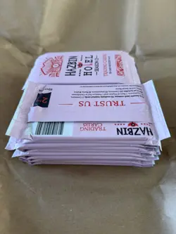 Hazbin Hotel Season Two Trading Cards 2nd Edition Booster Pack IN HAND - Image 3