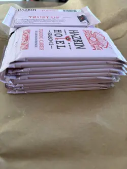 Hazbin Hotel Season Two Trading Cards 2nd Edition Booster Pack IN HAND - Image 4