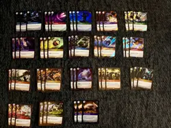 Riftbound Origins Nexus Night Base Set Promos - Image 1