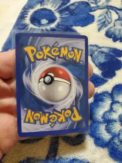 Pokemon Card Expedition Base Meowth 121/165. E Series 2002 - Image 2