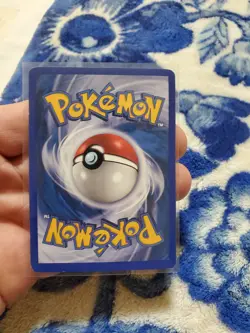 Pokemon Card Expedition Base Meowth 121/165. E Series 2002 - Image 3