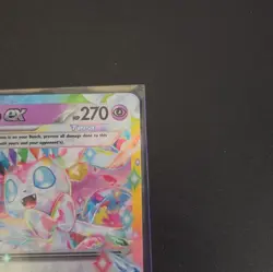 Pokemon TCG Sylveon ex 086/191 Surging Sparks Double Rare Holo EN - Image 3