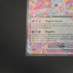 Pokemon TCG Sylveon ex 086/191 Surging Sparks Double Rare Holo EN - Image 5