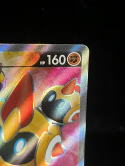 Pokemon TCG Falinks v Rebel Clash 185/192 Holo Full Art Ultra Rare - Image 3
