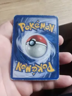 Poliwrath Pokemon TCG Holo Card Base Set 013/102 - Image 3