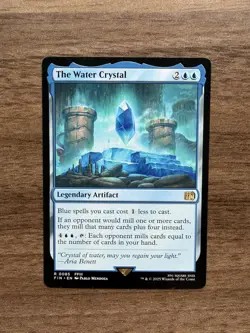 The Water Crystal - MTG FIN 0085 - Image 1