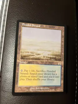 1x Flooded Strand LP Onslaught (English) - Image 3