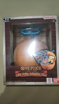 Devil Fruit Collection Vol 2 - One Piece Card Game - Sealed - Image 1
