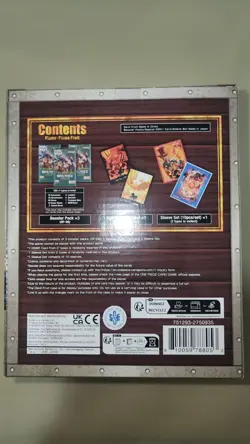 Devil Fruit Collection Vol 2 - One Piece Card Game - Sealed - Image 2