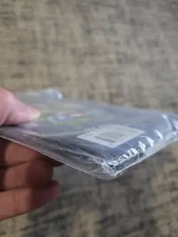 Pokemon Original Trading Card Game Collector's Album 1999 SEALED Nintendo Wizard - Image 5