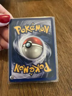 Original Mewtwo Pokemon Rare Holo Card - Image 4