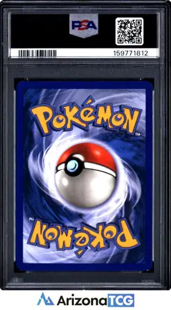 Pokemon 2003 Raichu H25/H32 Holo Skyridge PSA 6 - Image 2