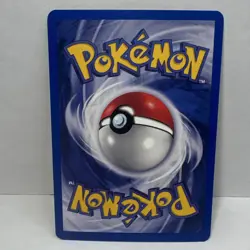 Pokemon TCG Lt. Surge's Magneton 8/132 Gym Heroes Holo Rare 70 HP w/ Swirl - Image 3