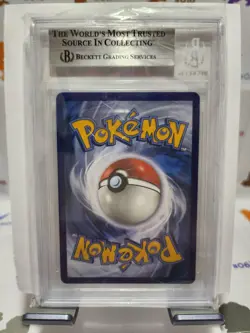 2019 POKEMON SUN & MOON HIDDEN FATES #68 FULL ART/JESSIE & JAMES BGS 9 - Image 2