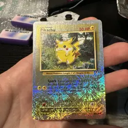 Pikachu 86/110 - Legendary Collection - Reverse Holo Pokemon Card - Image 1
