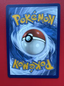 Pokemon Mew EX TCG Scarlet & Violet Gold Holo Metal Promo Card 205/165 - Image 4