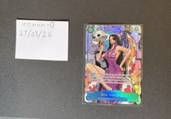 One Piece TCG Boa Hancock OP07-051 Manga 500 YEARS IN THE FUTURE English - Image 1