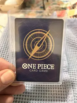Bandai One Piece CCG Nico Robin OP09-107 Alt Art Foil Rare EN 6000 - Image 2