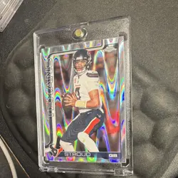 Topps 2025 Topps Chrome C. J. Stroud Houston Texans Football #119 - Image 1