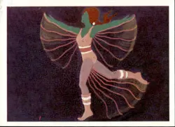 Figurine I Love... Edizioni Flash Collezione 1984 # Ginnastica Aerobica 3 - Image 1