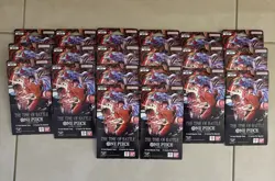 ONE PIECE TCG [OP-16] 20 X Blister Packs -The Time of Battle! Brand New Sealed. - Image 1