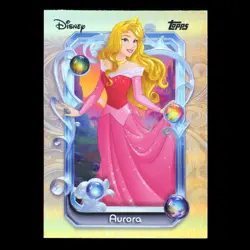 Aurora 2025 Topps Disney Wonder Princess Sleeping Beauty - Image 1