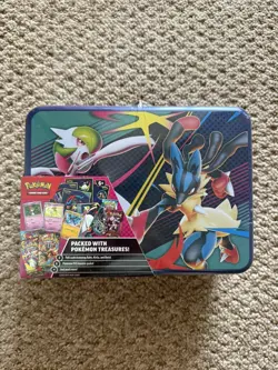 Pokemon TCG: Collector's Chest Fall 2025 SEALED - Image 1