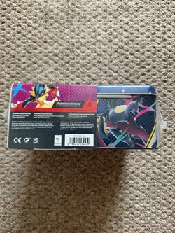 Pokemon TCG: Collector's Chest Fall 2025 SEALED - Image 4