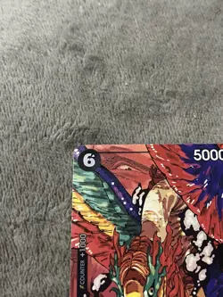 One piece TCG - St. Marcus Mars (Alternate Art) - (OP13-091) English - Image 3