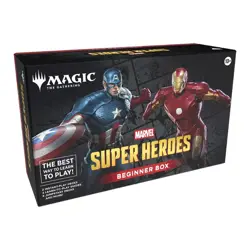 MTG Marvel Super Heroes Beginner Box - Image 1