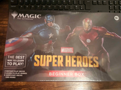MTG Marvel Super Heroes Beginner Box - Image 2