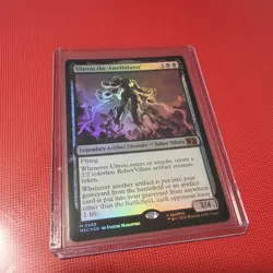 MTG Marvel Super Heroes Ultron the Annihilator 0668 Foil NM - Image 1