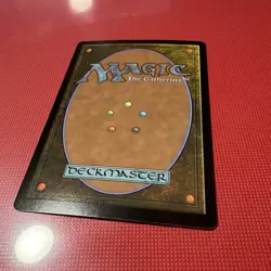 MTG Marvel Super Heroes Ultron the Annihilator 0668 Foil NM - Image 3