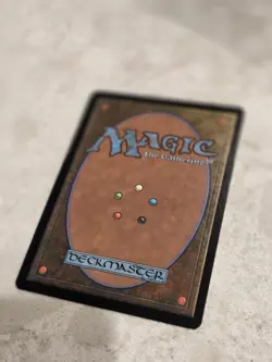 SERRA ADVOCATE Magic the Gathering MTG 1999 Angel FOIL Holo Trading Card 19/143 - Image 3