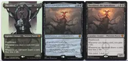 SHEOLDRED THE APOALYPSE MTG DOMINARIA UNITED #435, 369 & 107! + BONUSES! - Image 1