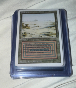 Wizards of the Coast MTG Badlands Revised Rare English Rob Alexander - Image 1