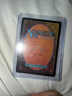 Wizards of the Coast MTG Badlands Revised Rare English Rob Alexander - Image 2